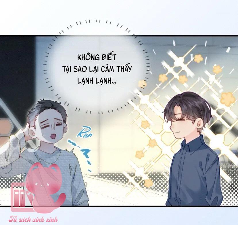 Vợ Chồng Siêu Sao Có Chút Ngọt - Chap 51 - Trang 21