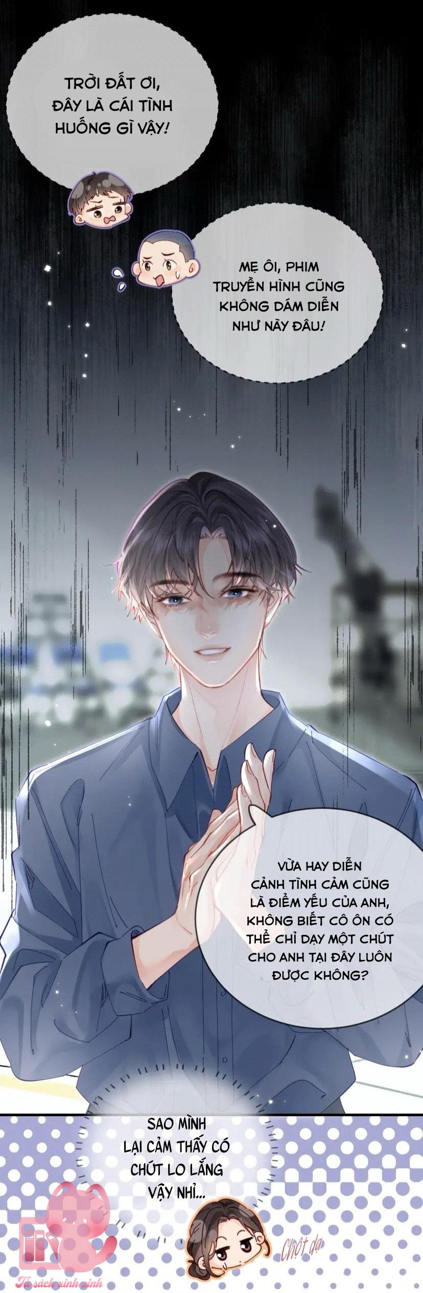 Vợ Chồng Siêu Sao Có Chút Ngọt - Chap 51 - Trang 25