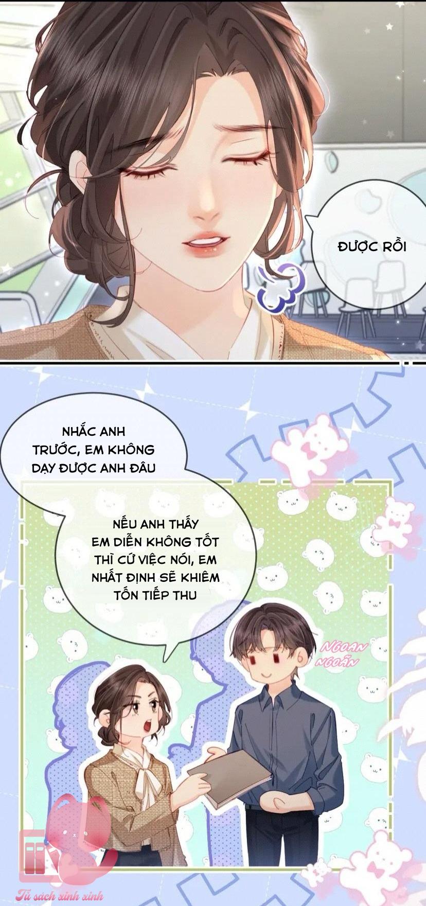 Vợ Chồng Siêu Sao Có Chút Ngọt - Chap 51 - Trang 28