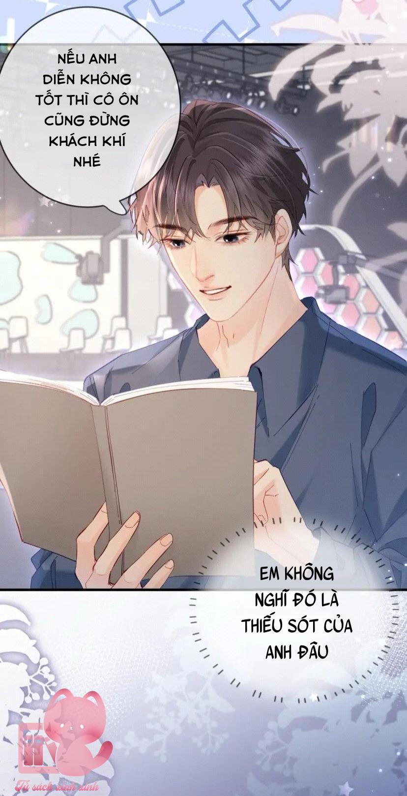 Vợ Chồng Siêu Sao Có Chút Ngọt - Chap 51 - Trang 29