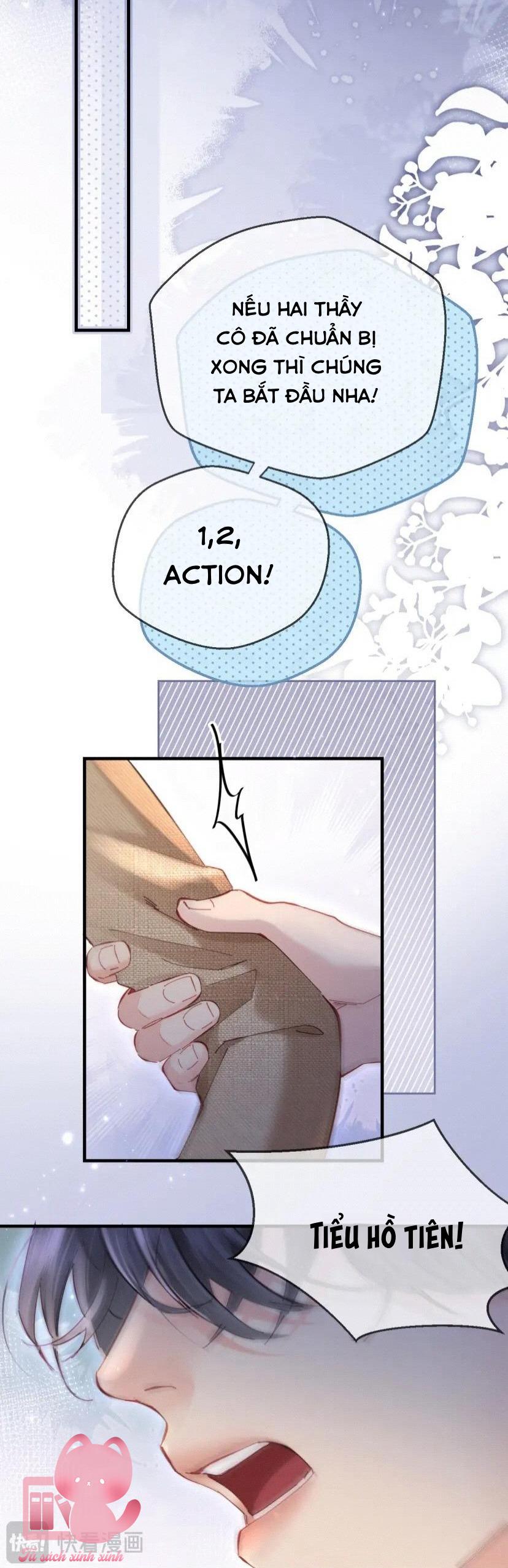 Vợ Chồng Siêu Sao Có Chút Ngọt - Chap 51 - Trang 31