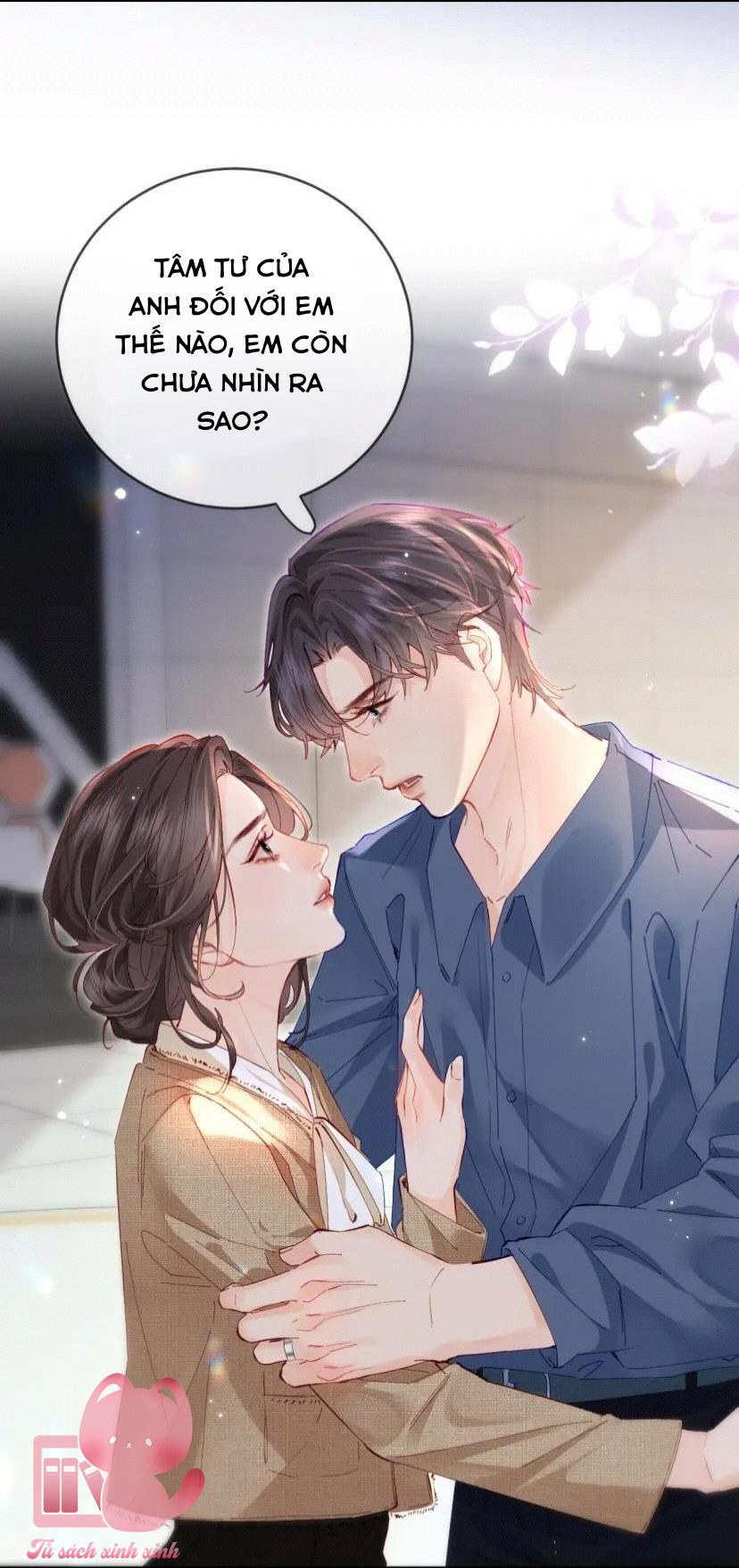 Vợ Chồng Siêu Sao Có Chút Ngọt - Chap 51 - Trang 32