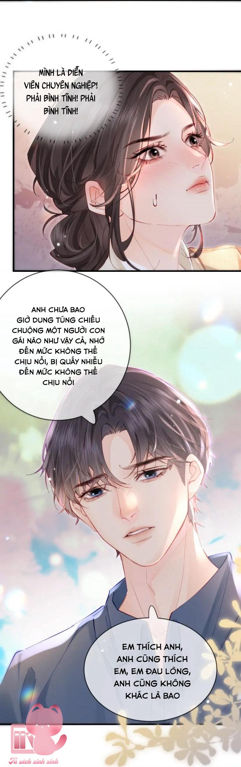 Vợ Chồng Siêu Sao Có Chút Ngọt - Chap 51 - Trang 33