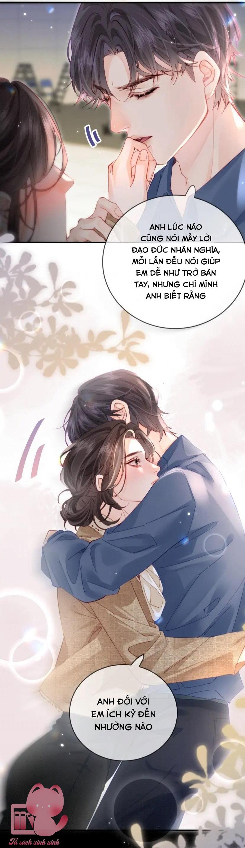 Vợ Chồng Siêu Sao Có Chút Ngọt - Chap 51 - Trang 34
