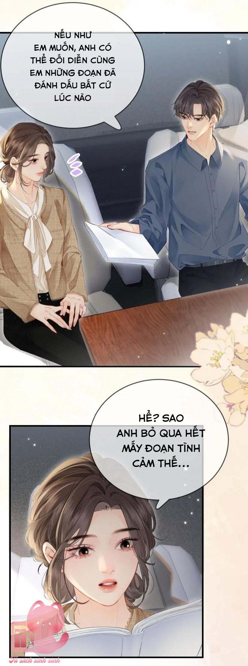 Vợ Chồng Siêu Sao Có Chút Ngọt - Chap 51 - Trang 5