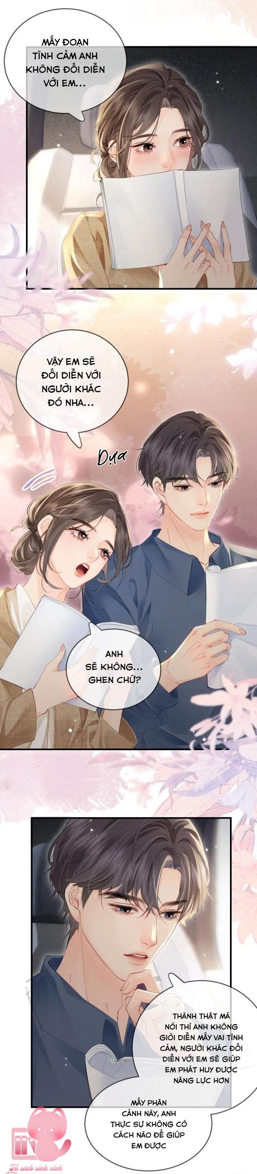 Vợ Chồng Siêu Sao Có Chút Ngọt - Chap 51 - Trang 6