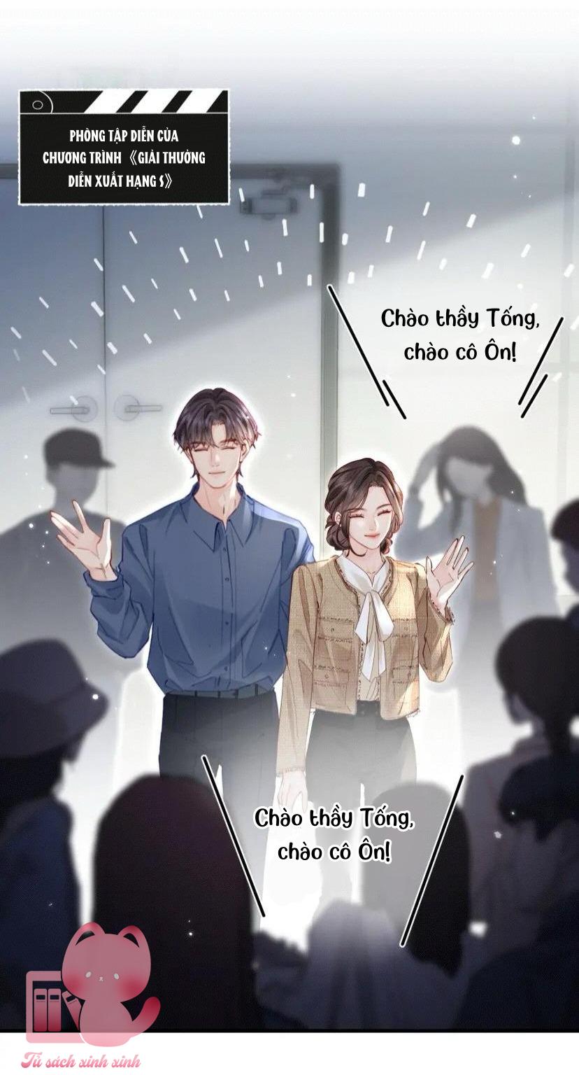 Vợ Chồng Siêu Sao Có Chút Ngọt - Chap 51 - Trang 9