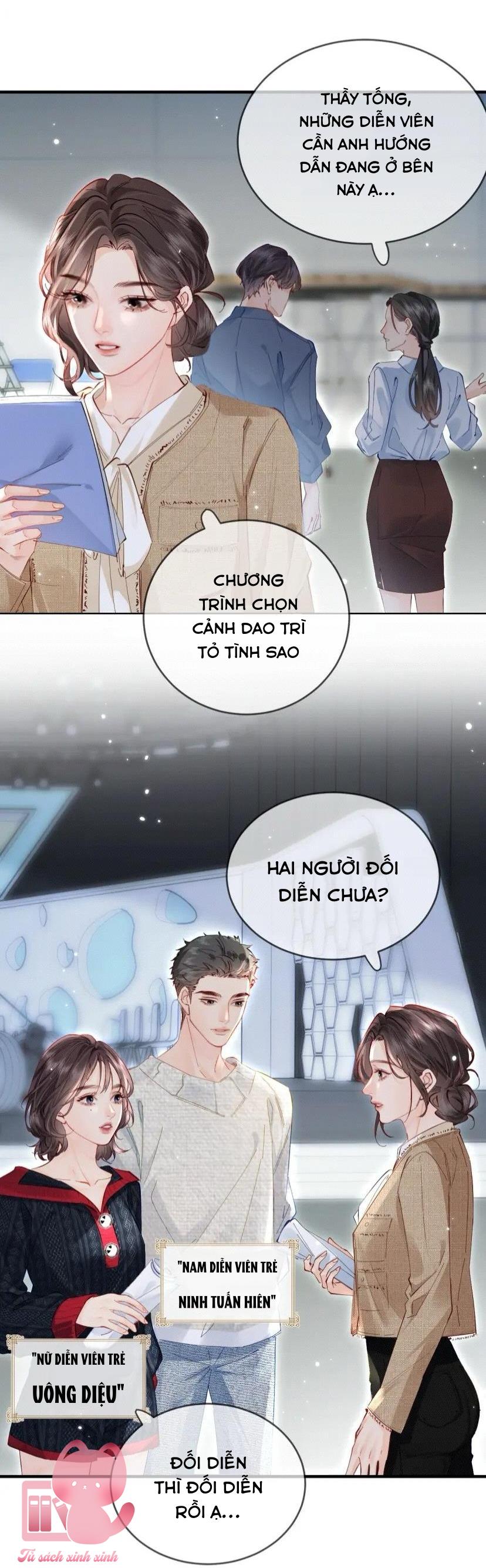 Vợ Chồng Siêu Sao Có Chút Ngọt - Chap 51 - Trang 10