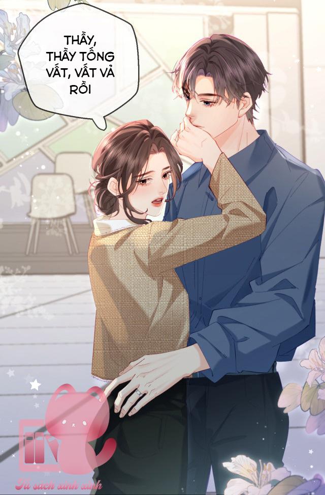 Vợ Chồng Siêu Sao Có Chút Ngọt - Chap 52 - Trang 12