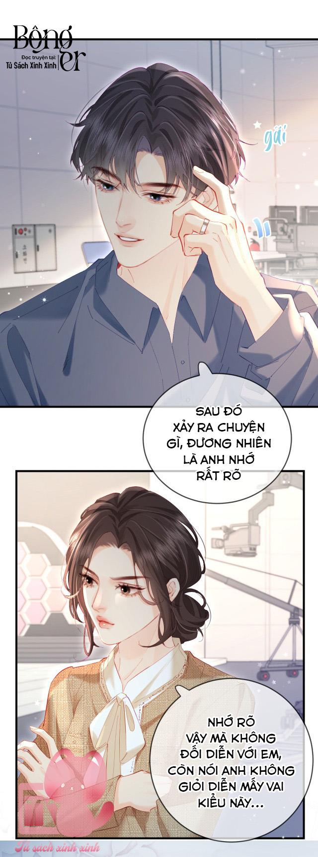Vợ Chồng Siêu Sao Có Chút Ngọt - Chap 52 - Trang 18