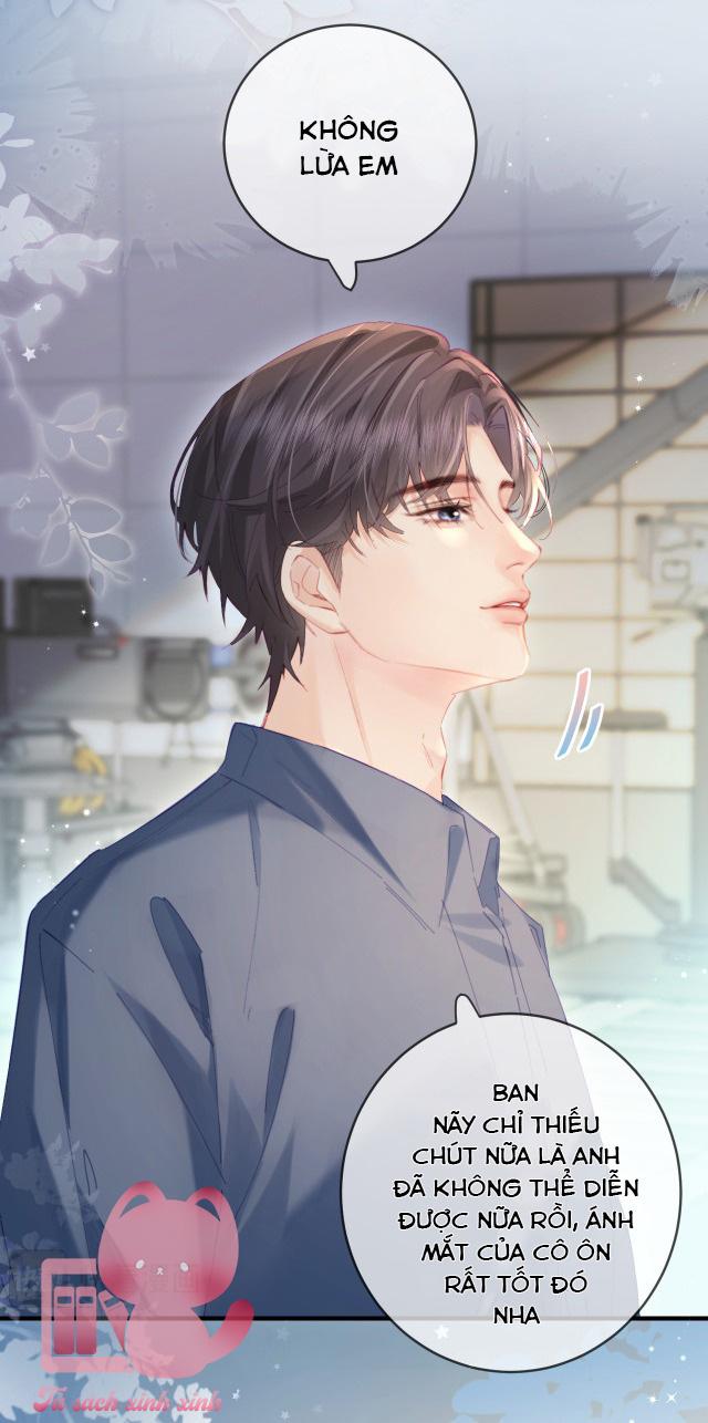 Vợ Chồng Siêu Sao Có Chút Ngọt - Chap 52 - Trang 19