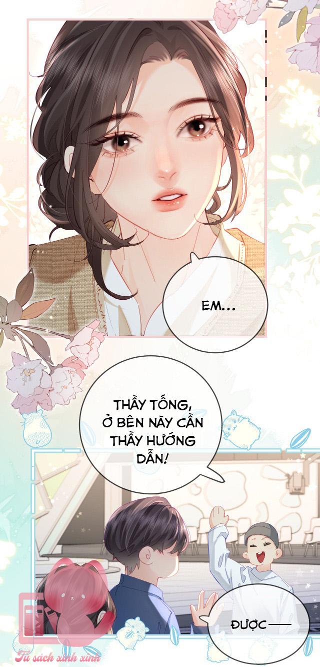 Vợ Chồng Siêu Sao Có Chút Ngọt - Chap 52 - Trang 21