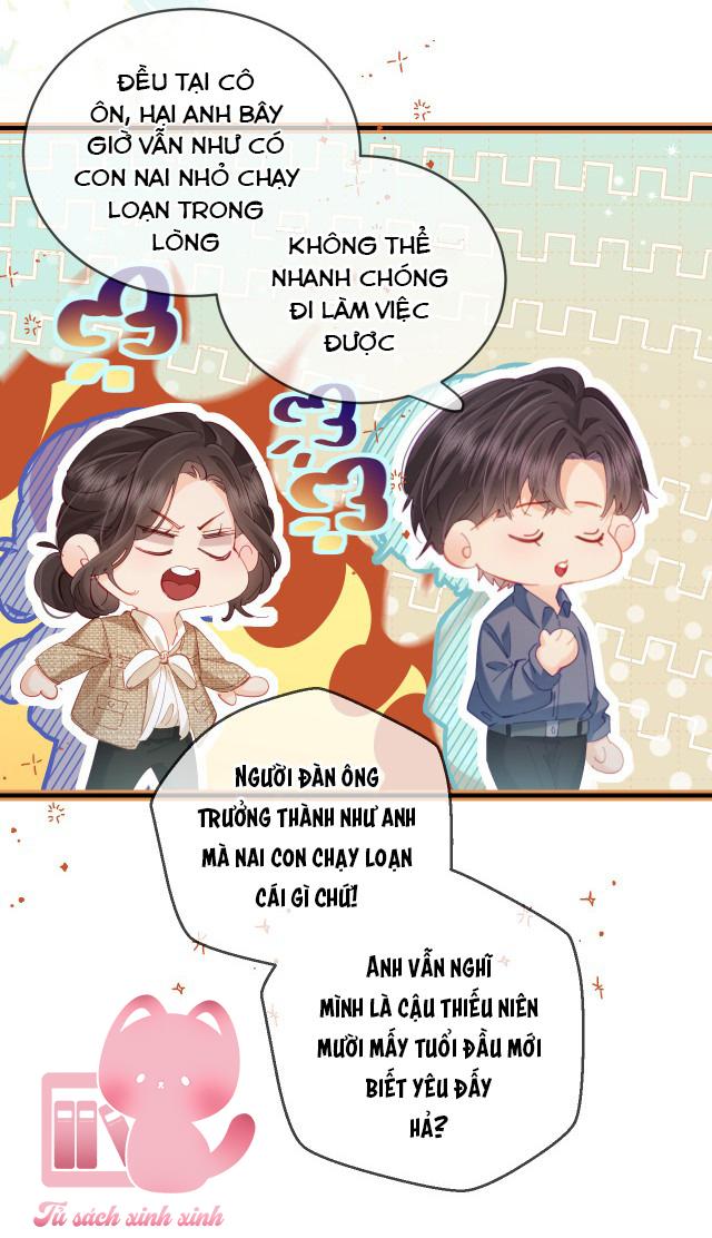 Vợ Chồng Siêu Sao Có Chút Ngọt - Chap 52 - Trang 22