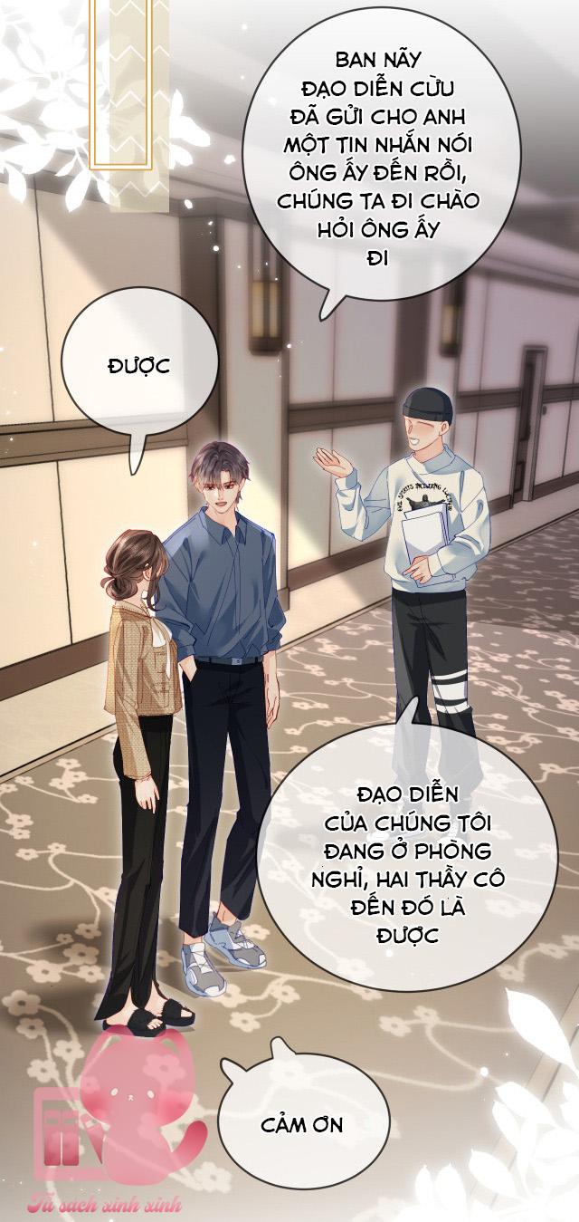 Vợ Chồng Siêu Sao Có Chút Ngọt - Chap 52 - Trang 24