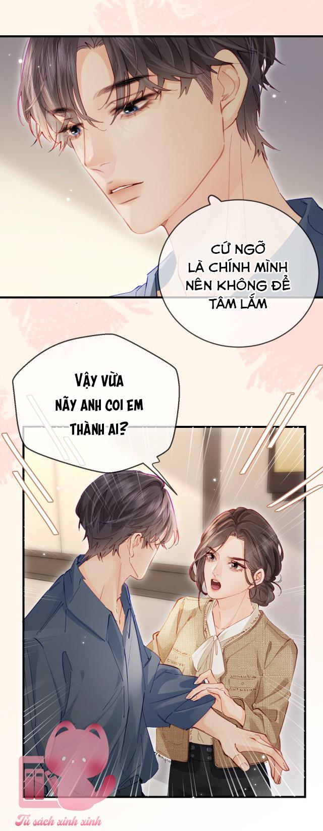 Vợ Chồng Siêu Sao Có Chút Ngọt - Chap 52 - Trang 30