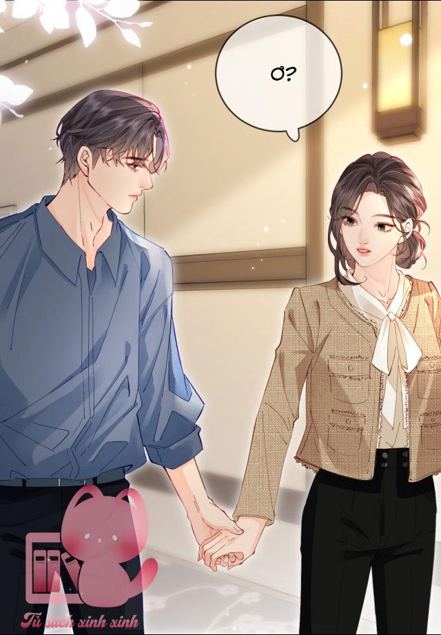 Vợ Chồng Siêu Sao Có Chút Ngọt - Chap 52 - Trang 35