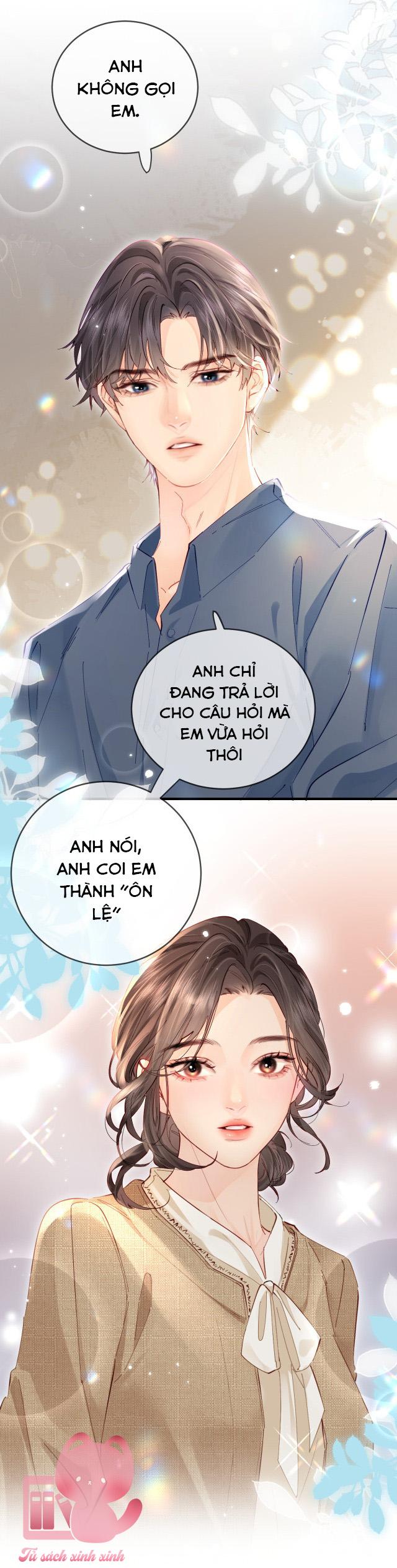 Vợ Chồng Siêu Sao Có Chút Ngọt - Chap 52 - Trang 37
