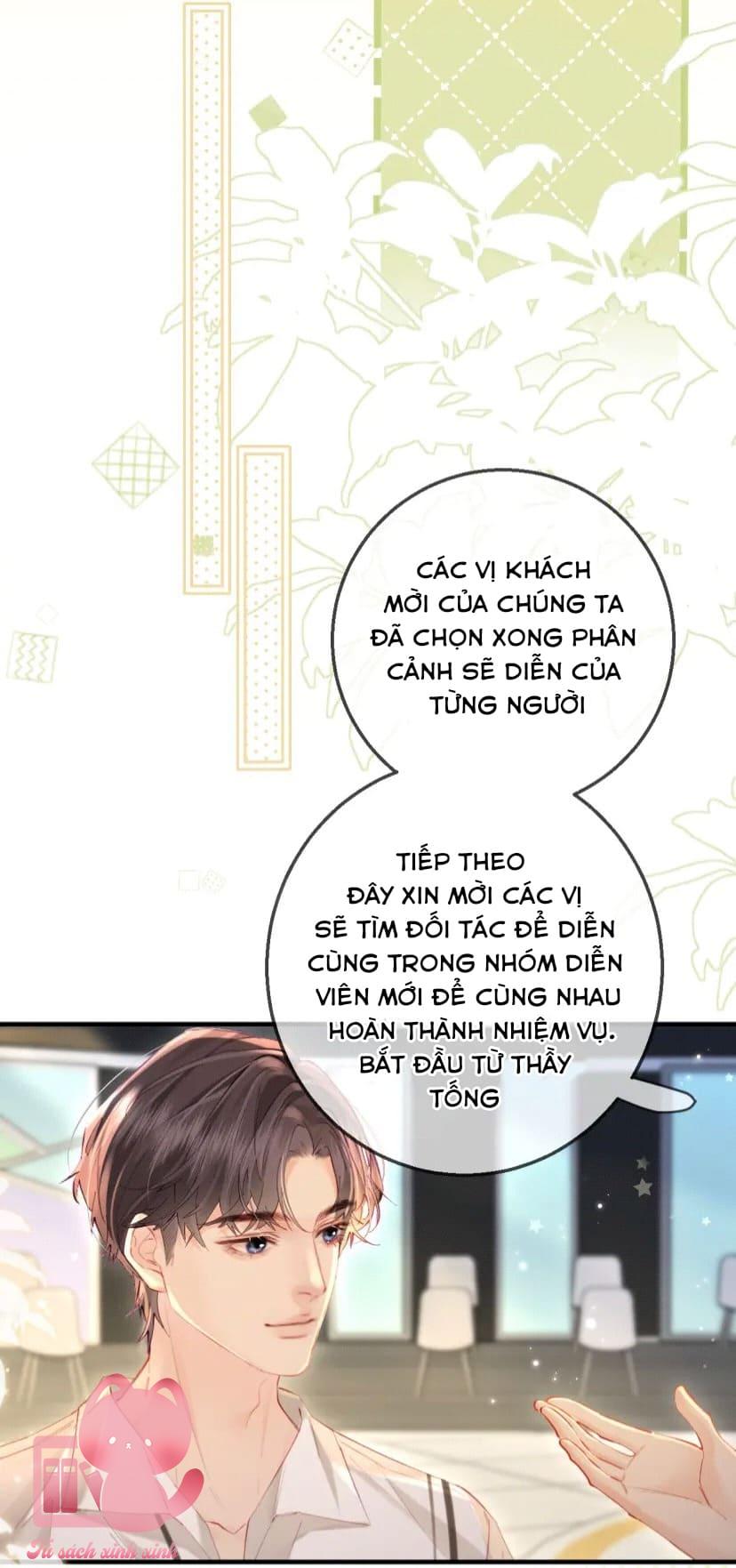 Vợ Chồng Siêu Sao Có Chút Ngọt - Chap 53 - Trang 11