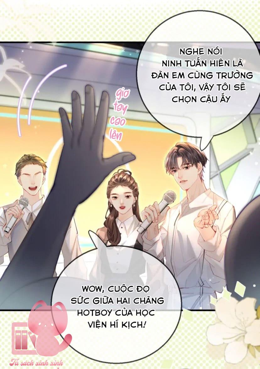 Vợ Chồng Siêu Sao Có Chút Ngọt - Chap 53 - Trang 12