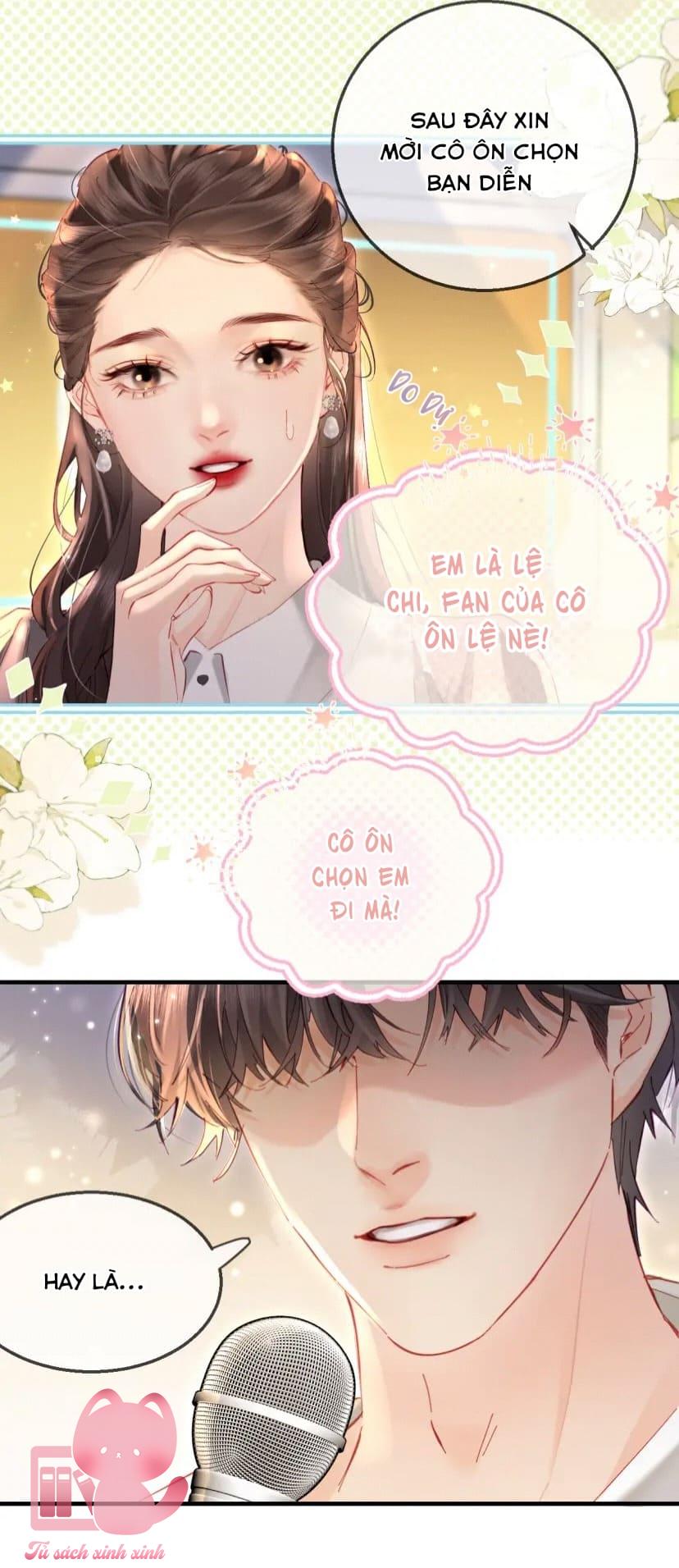 Vợ Chồng Siêu Sao Có Chút Ngọt - Chap 53 - Trang 13
