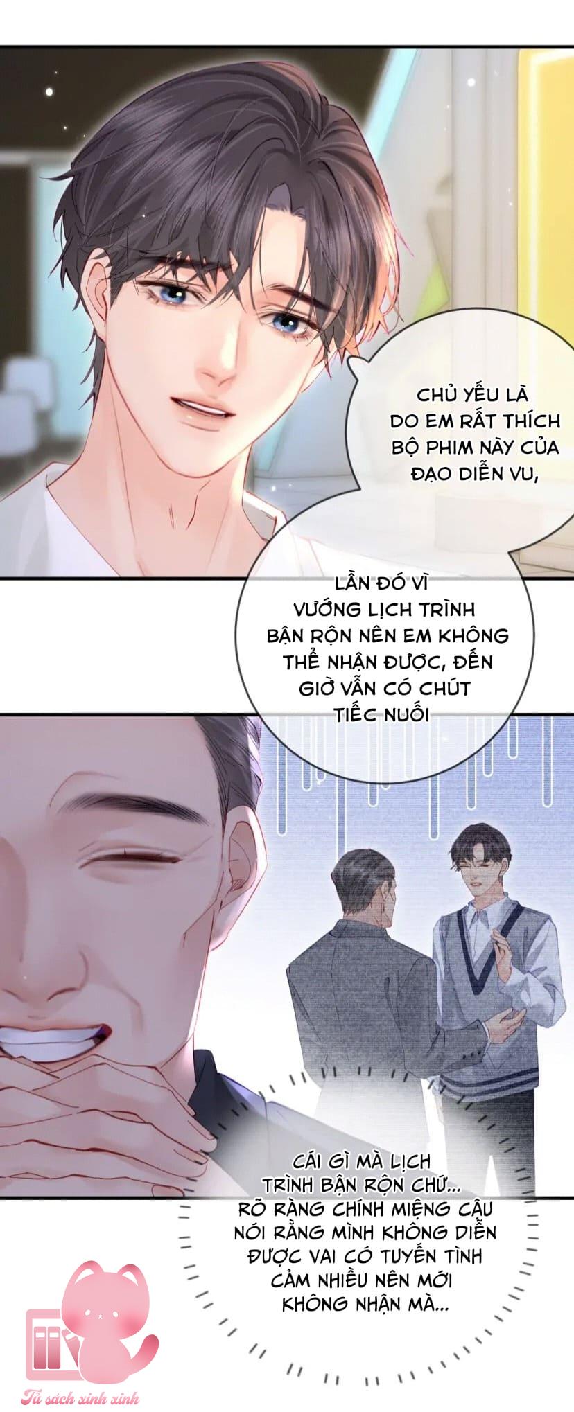 Vợ Chồng Siêu Sao Có Chút Ngọt - Chap 53 - Trang 16