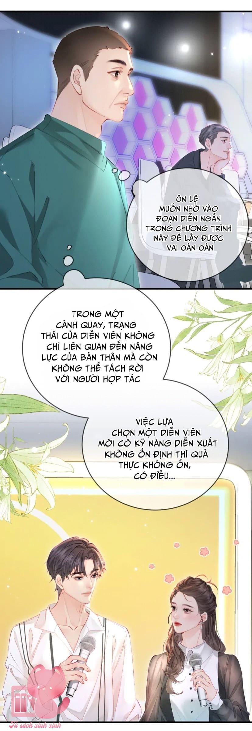 Vợ Chồng Siêu Sao Có Chút Ngọt - Chap 53 - Trang 17