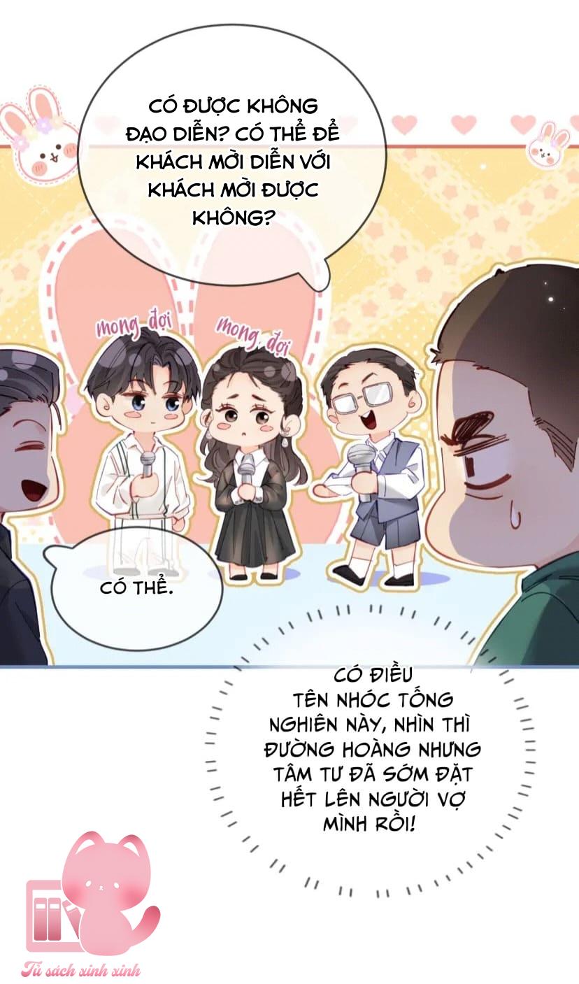 Vợ Chồng Siêu Sao Có Chút Ngọt - Chap 53 - Trang 18