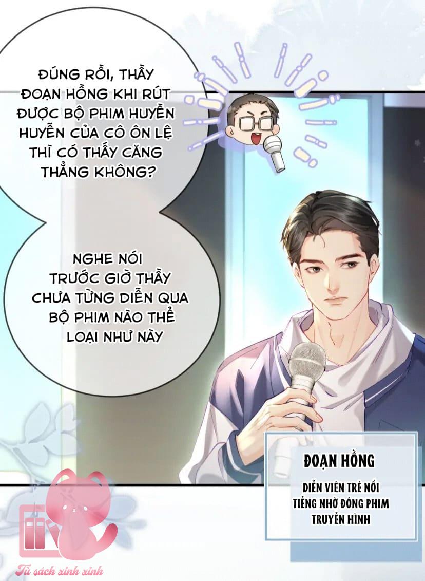 Vợ Chồng Siêu Sao Có Chút Ngọt - Chap 53 - Trang 20