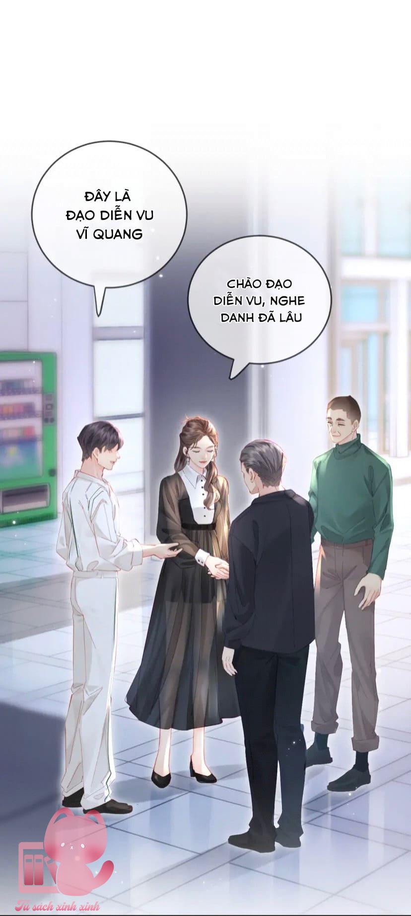 Vợ Chồng Siêu Sao Có Chút Ngọt - Chap 53 - Trang 3