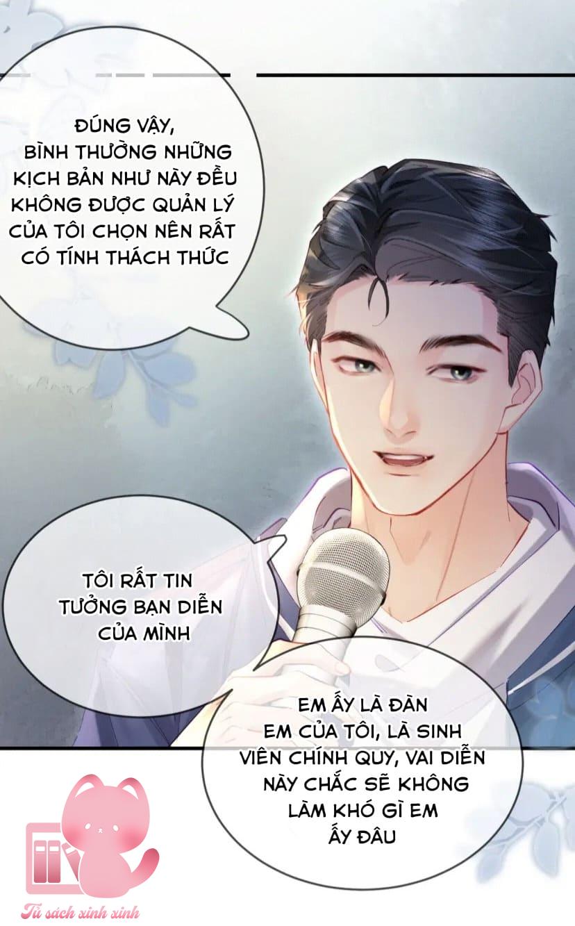 Vợ Chồng Siêu Sao Có Chút Ngọt - Chap 53 - Trang 21