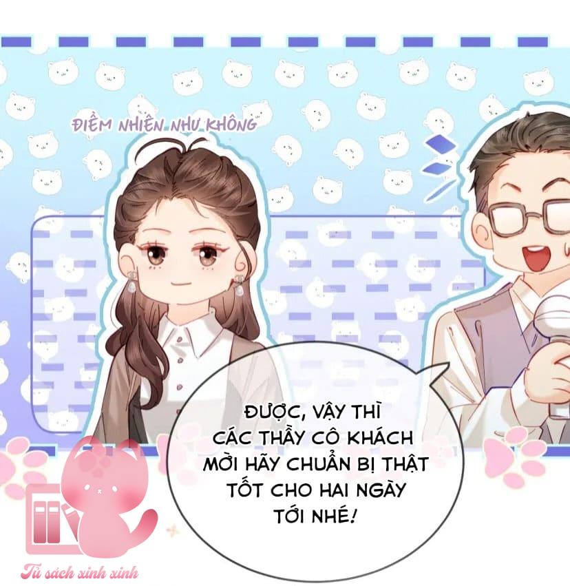 Vợ Chồng Siêu Sao Có Chút Ngọt - Chap 53 - Trang 22