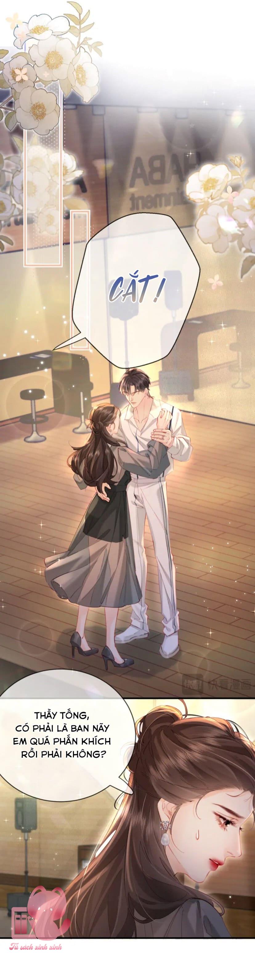 Vợ Chồng Siêu Sao Có Chút Ngọt - Chap 53 - Trang 23