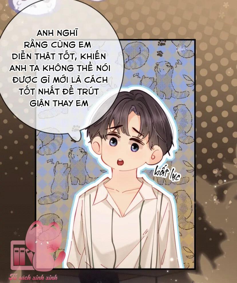 Vợ Chồng Siêu Sao Có Chút Ngọt - Chap 53 - Trang 28