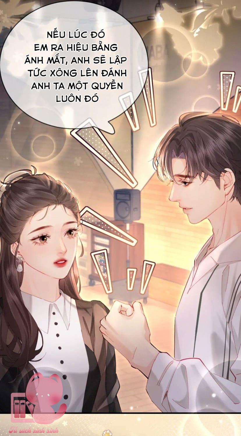 Vợ Chồng Siêu Sao Có Chút Ngọt - Chap 53 - Trang 29