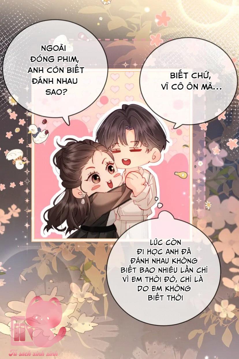 Vợ Chồng Siêu Sao Có Chút Ngọt - Chap 53 - Trang 30