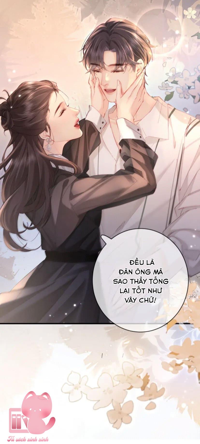Vợ Chồng Siêu Sao Có Chút Ngọt - Chap 53 - Trang 31