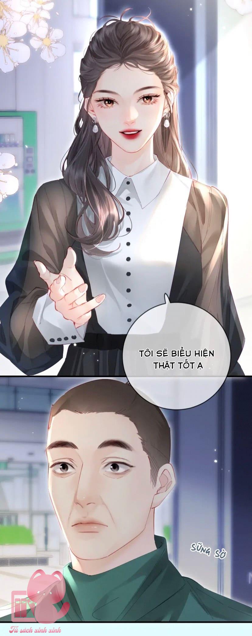 Vợ Chồng Siêu Sao Có Chút Ngọt - Chap 53 - Trang 6