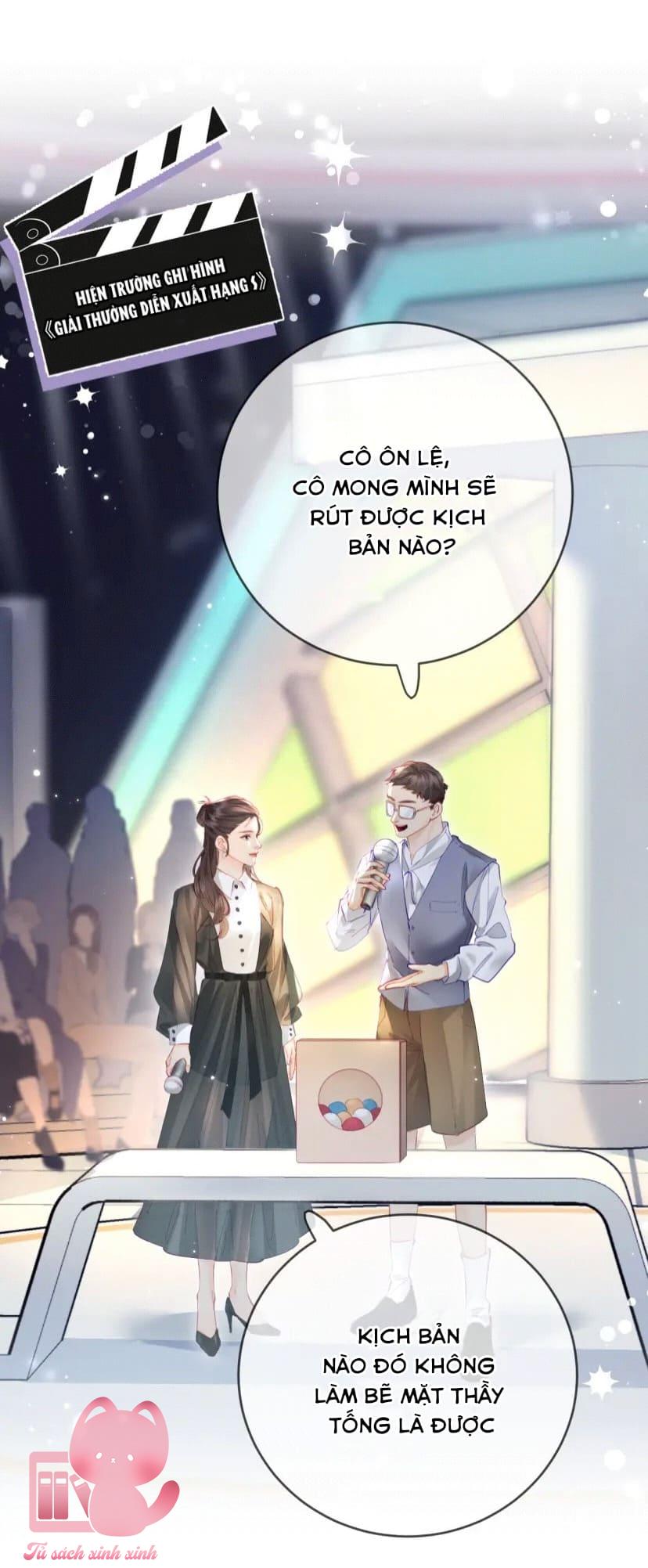 Vợ Chồng Siêu Sao Có Chút Ngọt - Chap 53 - Trang 8
