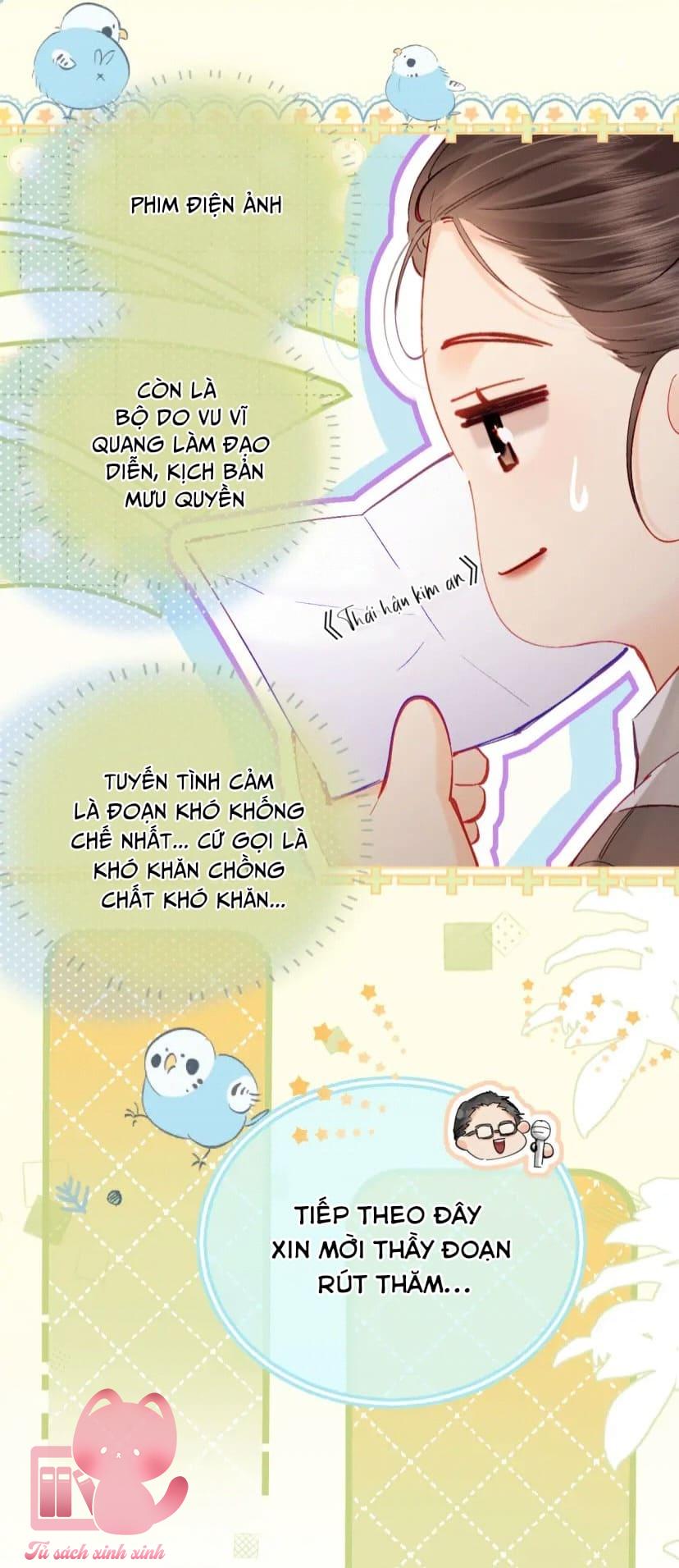 Vợ Chồng Siêu Sao Có Chút Ngọt - Chap 53 - Trang 10