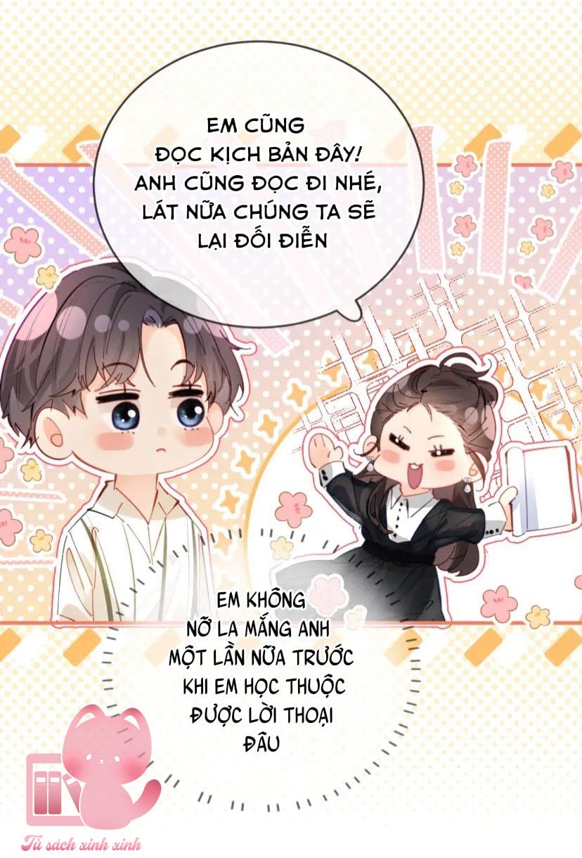 Vợ Chồng Siêu Sao Có Chút Ngọt - Chap 54 - Trang 12