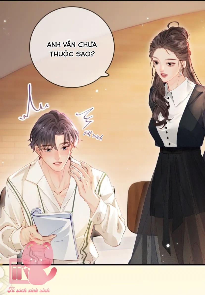 Vợ Chồng Siêu Sao Có Chút Ngọt - Chap 54 - Trang 14
