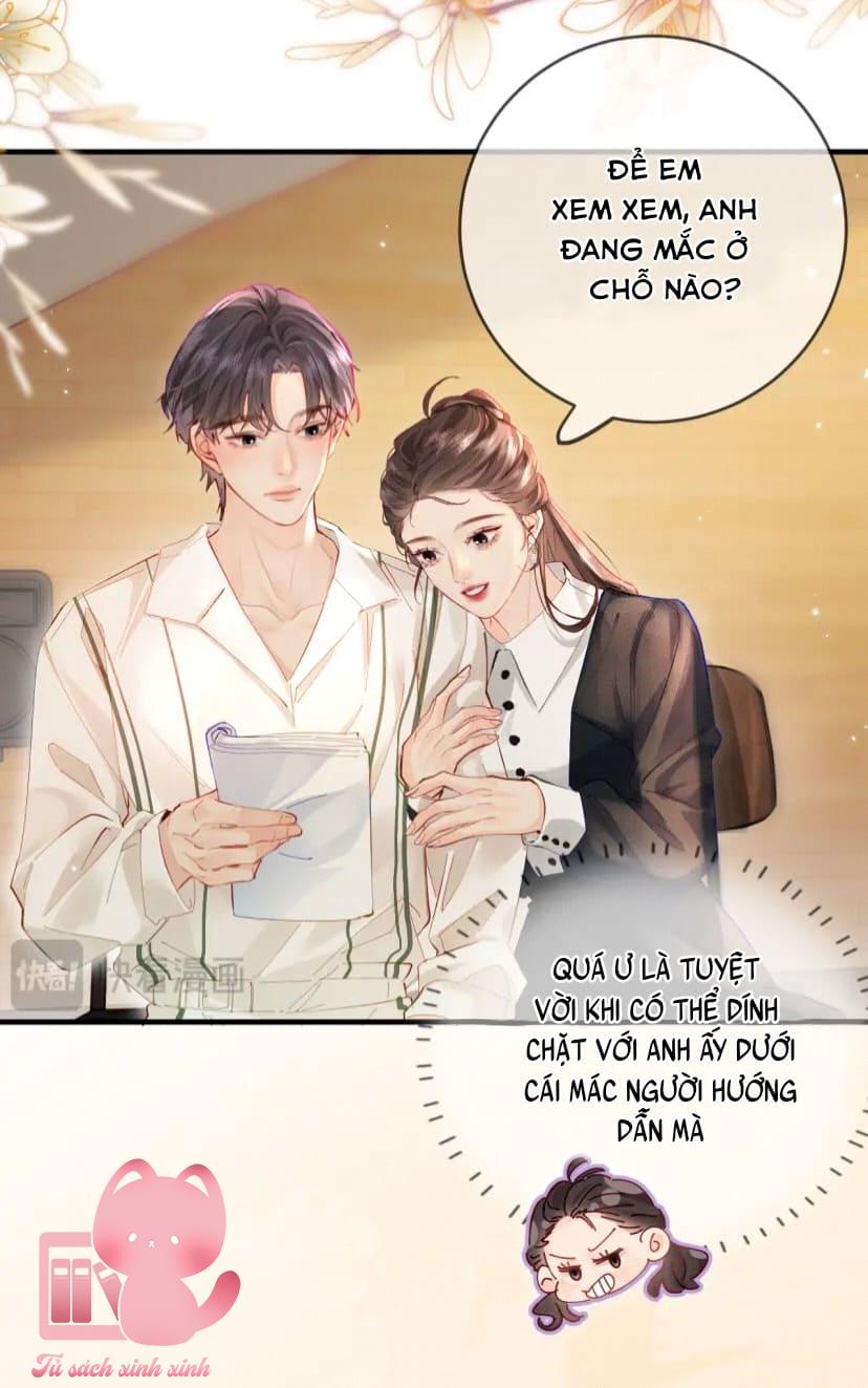 Vợ Chồng Siêu Sao Có Chút Ngọt - Chap 54 - Trang 16