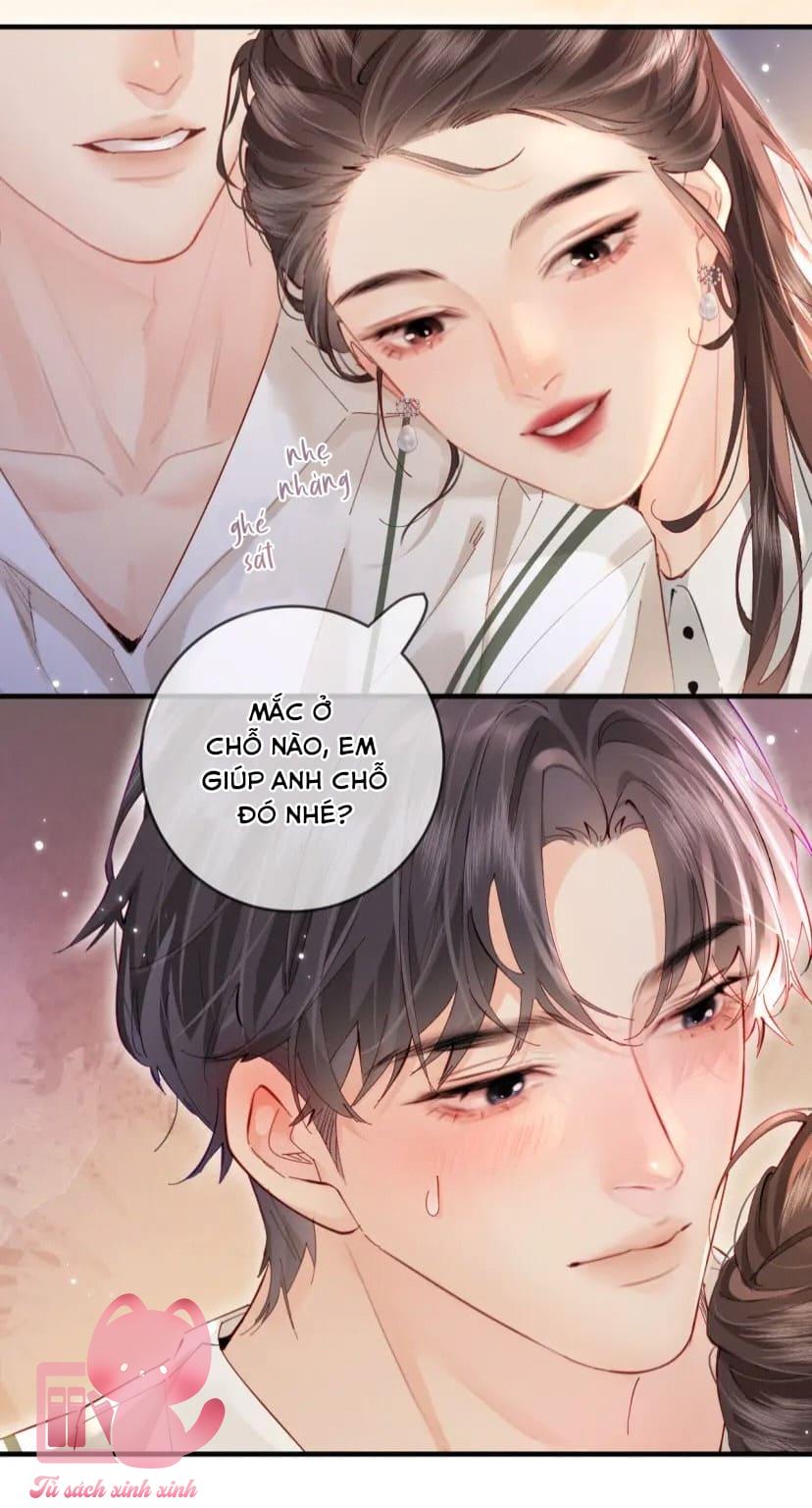Vợ Chồng Siêu Sao Có Chút Ngọt - Chap 54 - Trang 17