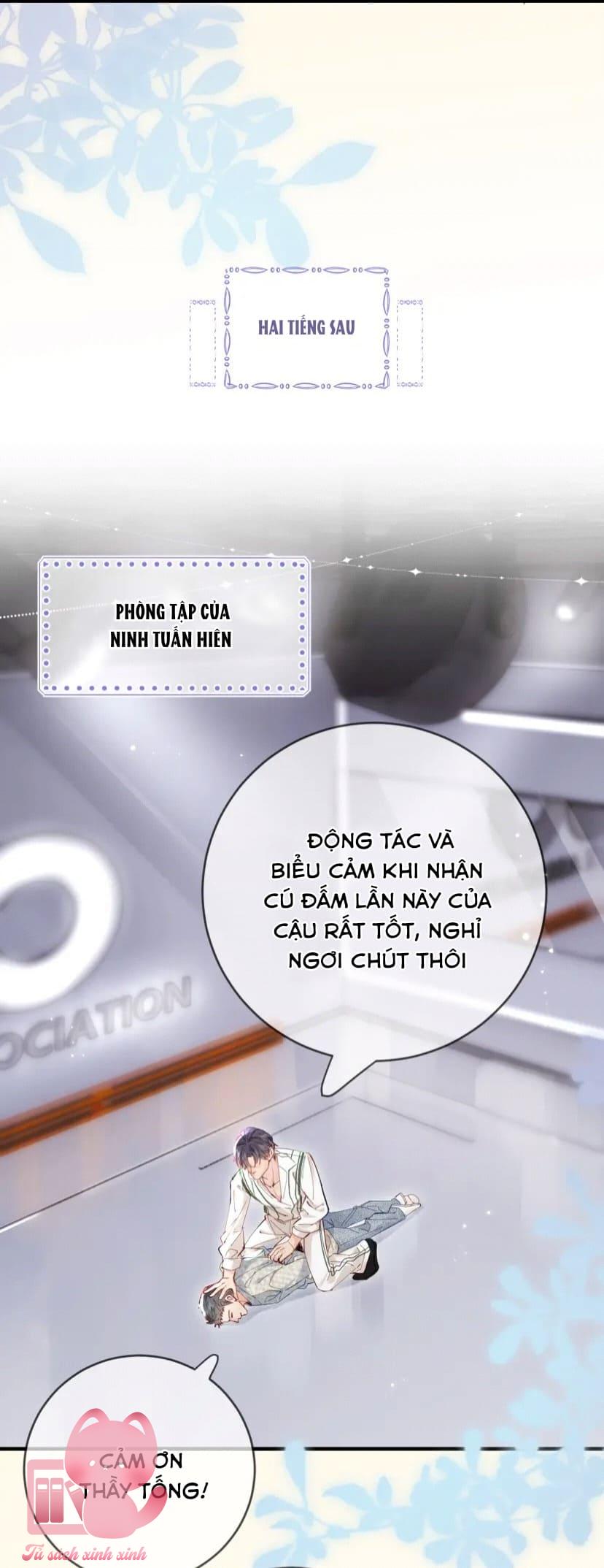 Vợ Chồng Siêu Sao Có Chút Ngọt - Chap 54 - Trang 21
