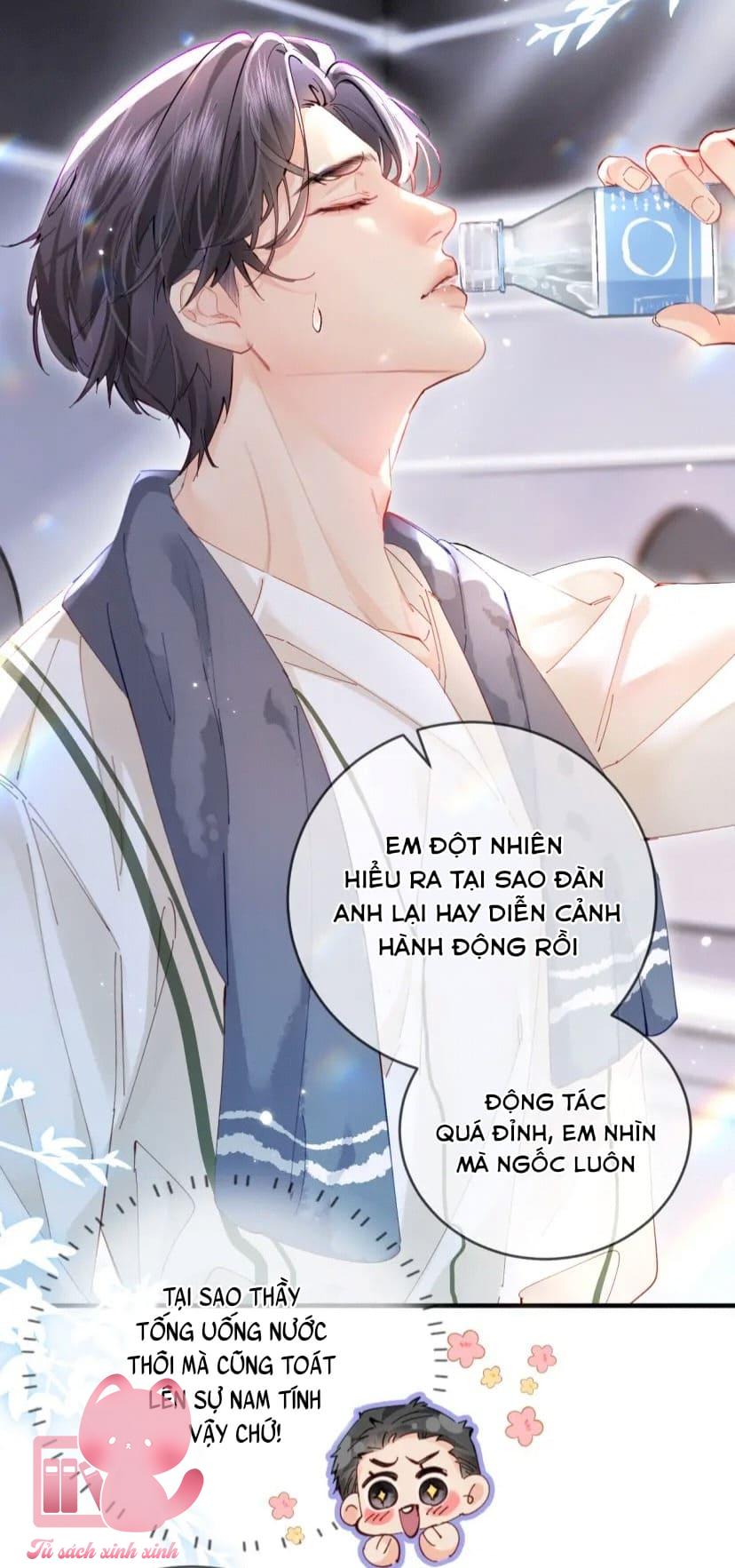 Vợ Chồng Siêu Sao Có Chút Ngọt - Chap 54 - Trang 23