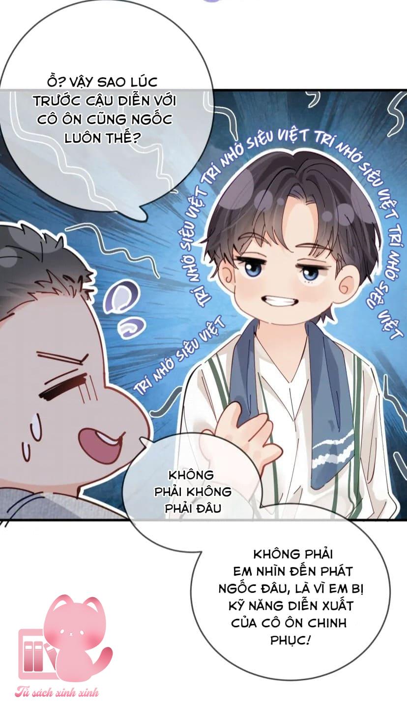 Vợ Chồng Siêu Sao Có Chút Ngọt - Chap 54 - Trang 24