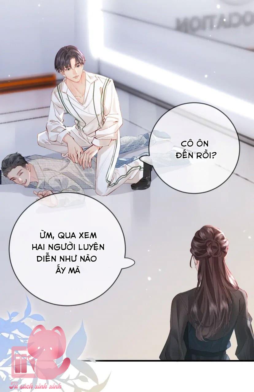 Vợ Chồng Siêu Sao Có Chút Ngọt - Chap 54 - Trang 27