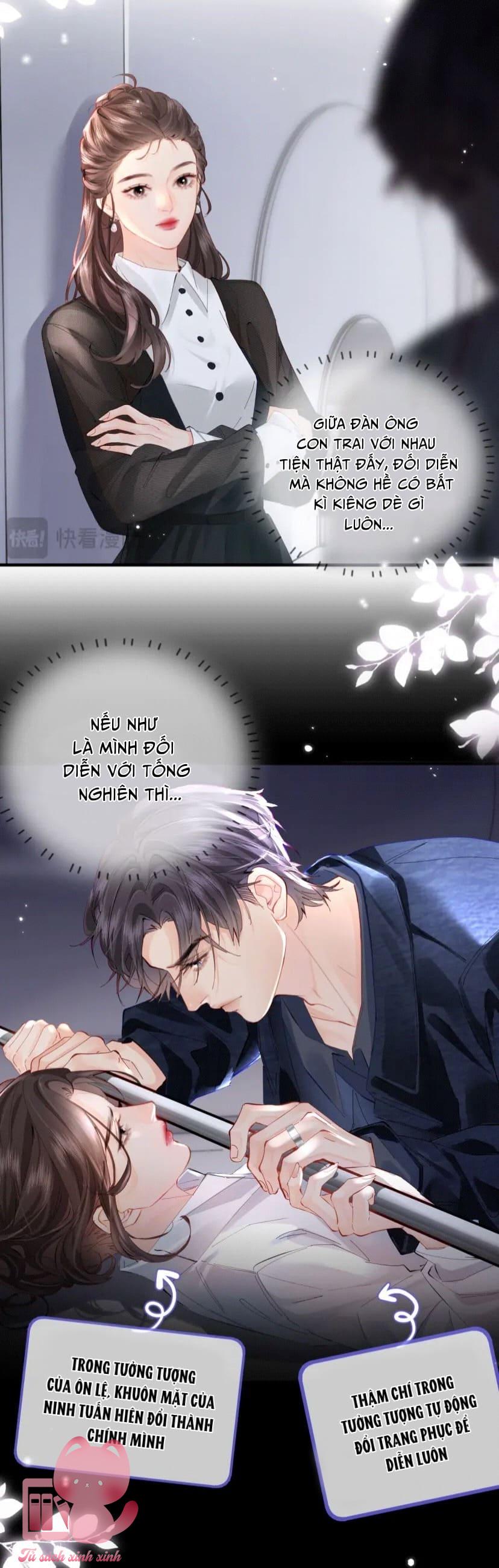 Vợ Chồng Siêu Sao Có Chút Ngọt - Chap 54 - Trang 29