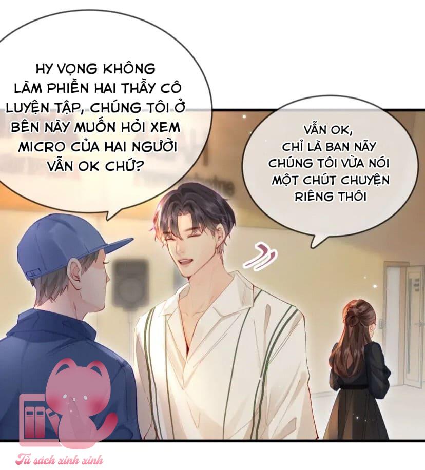 Vợ Chồng Siêu Sao Có Chút Ngọt - Chap 54 - Trang 9