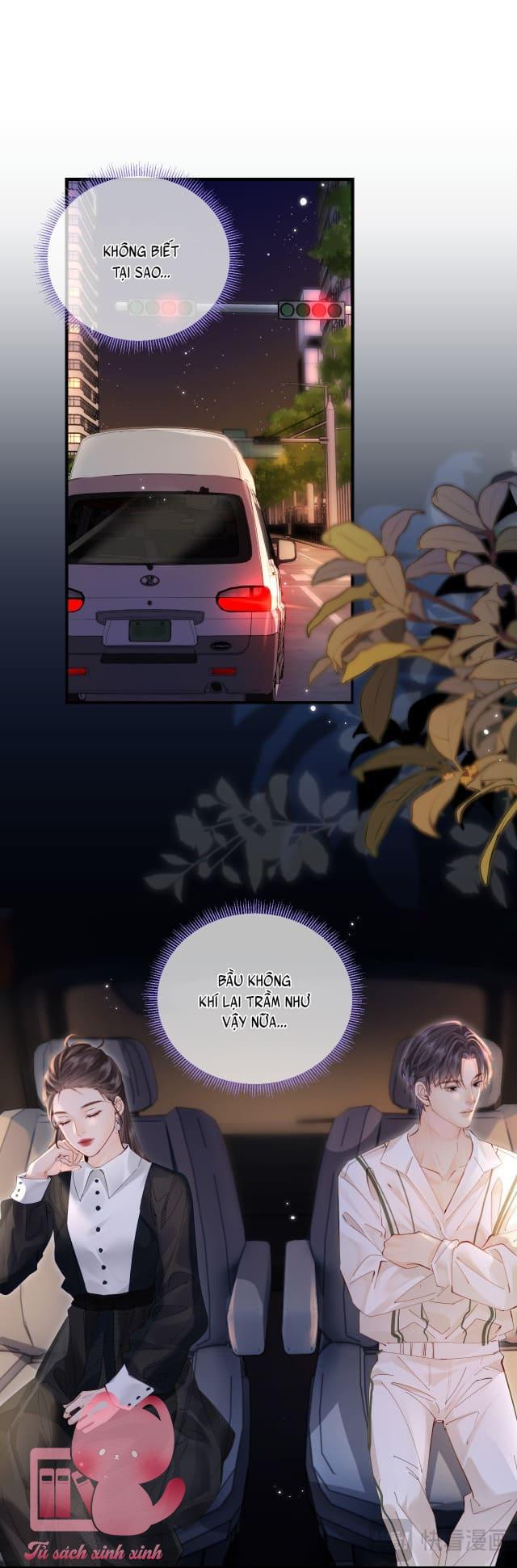 Vợ Chồng Siêu Sao Có Chút Ngọt - Chap 55 - Trang 1